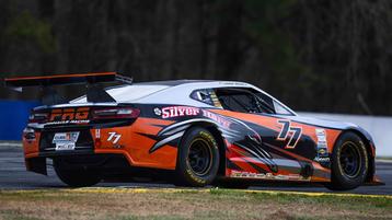 Silver Hare Trio Targets Winning Run at NOLA